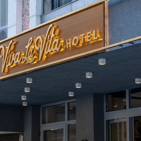 Viva La Vita Hotel Smirne Esterno foto