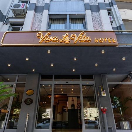Viva La Vita Hotel Smirne Esterno foto