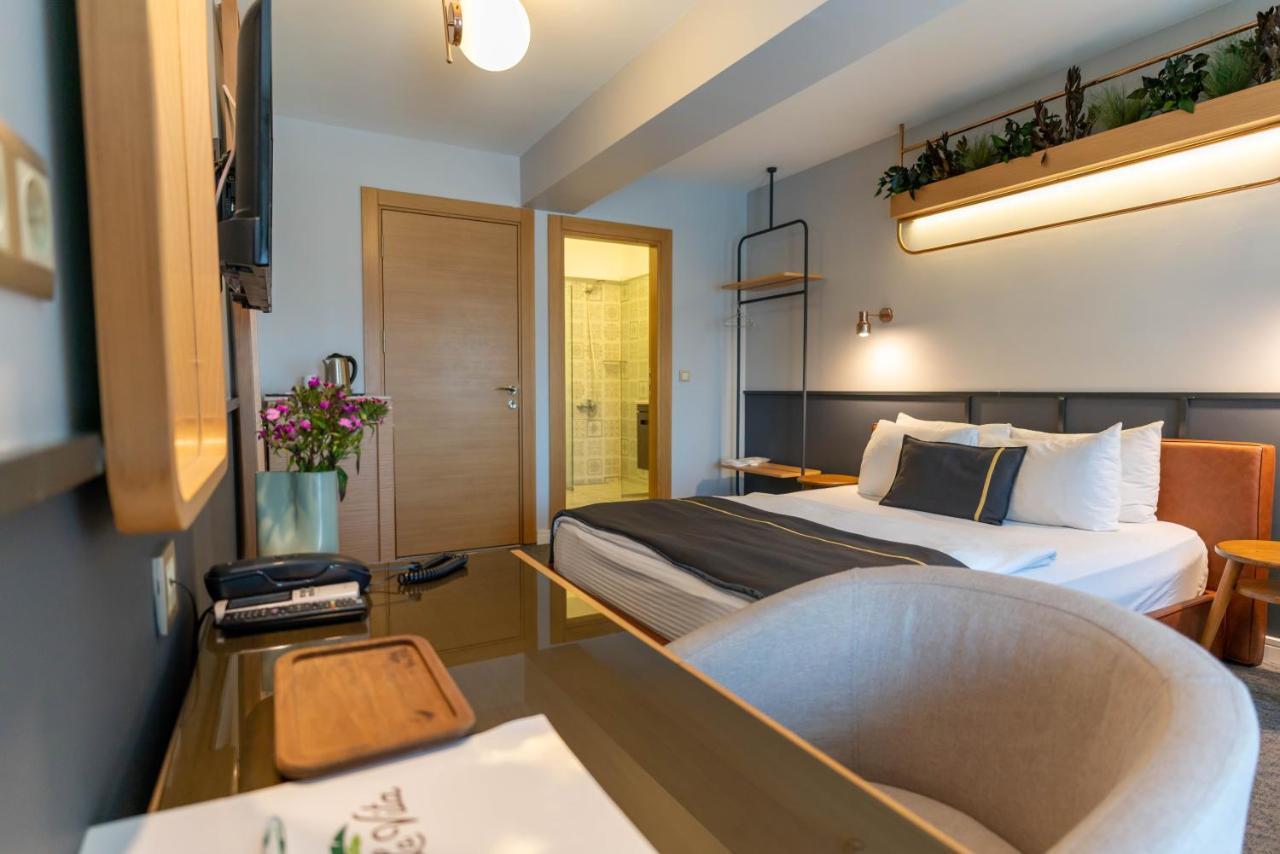Viva La Vita Hotel Smirne Esterno foto