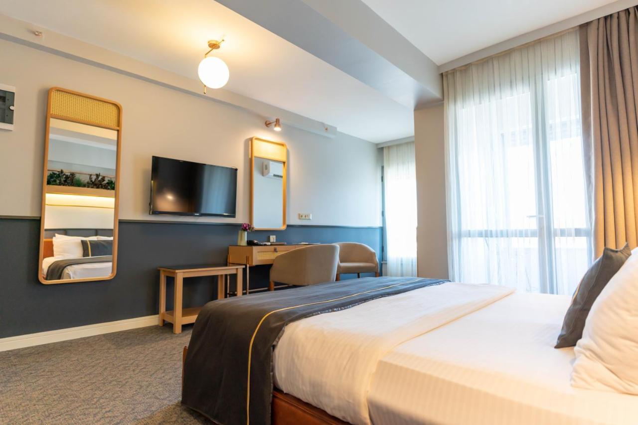 Viva La Vita Hotel Smirne Esterno foto