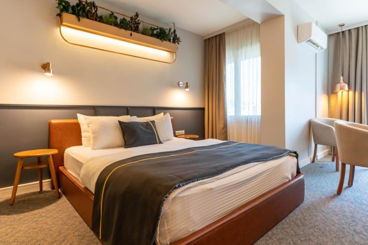 Viva La Vita Hotel Smirne Esterno foto