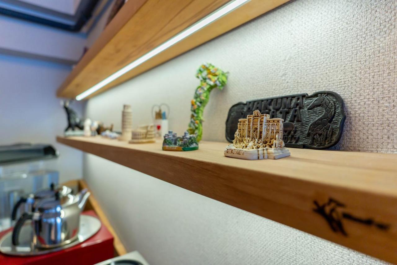 Viva La Vita Hotel Smirne Esterno foto