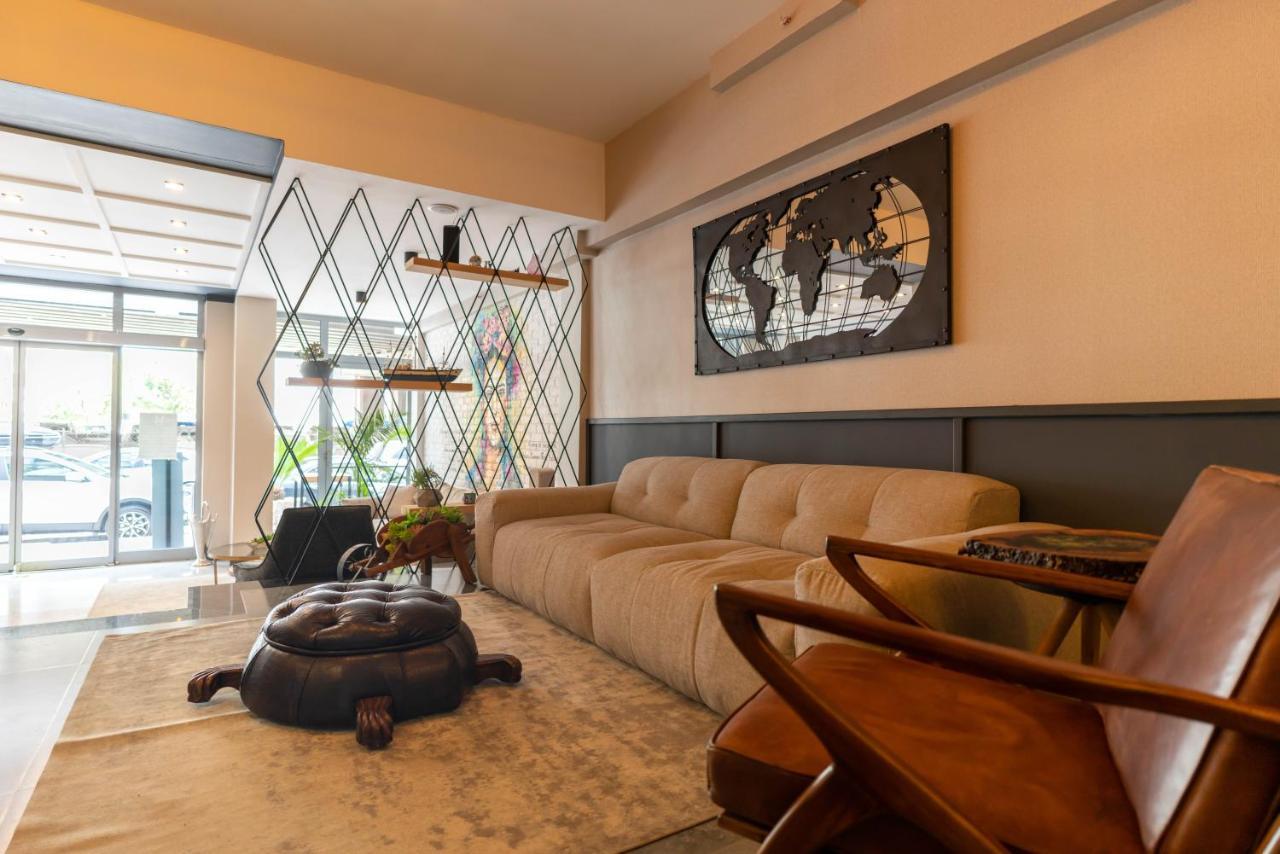 Viva La Vita Hotel Smirne Esterno foto