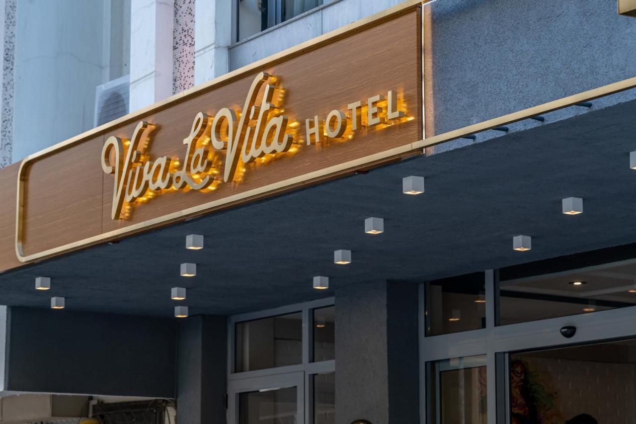 Viva La Vita Hotel Smirne Esterno foto